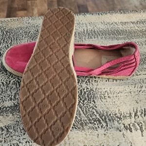 UGG Pink Women's Shoes